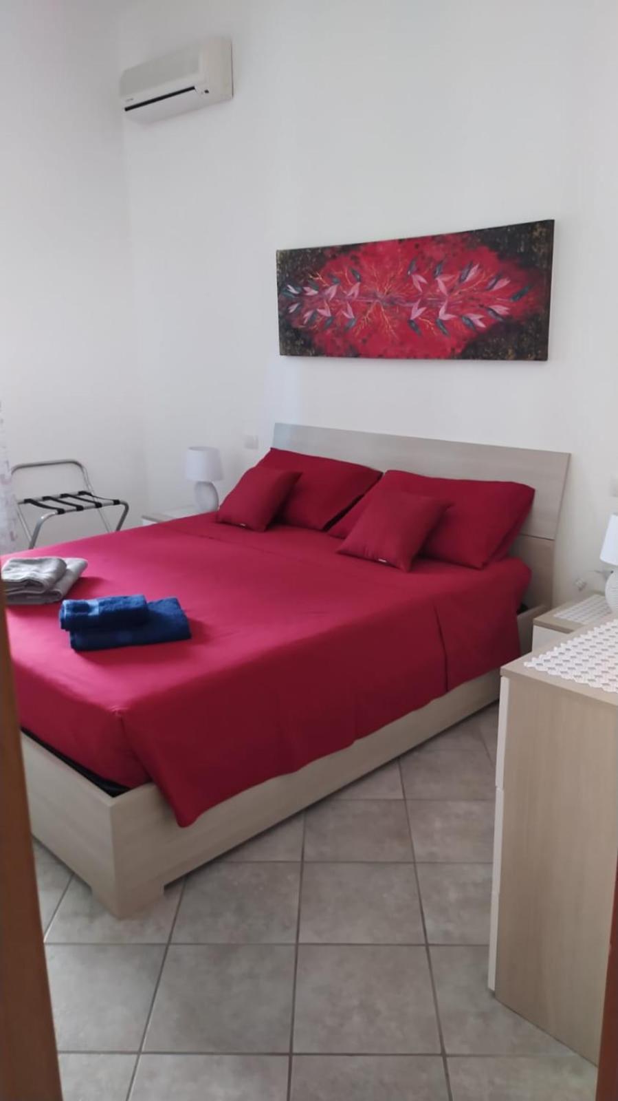 Su Briglioni Affitti Brevi Apartment Teulada Exterior photo