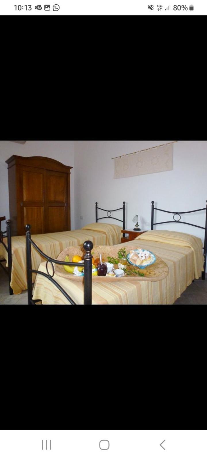 Su Briglioni Affitti Brevi Apartment Teulada Exterior photo