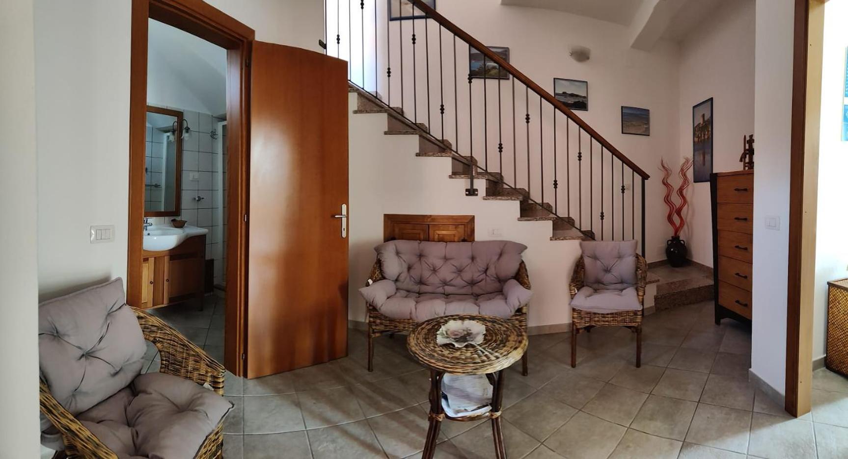 Su Briglioni Affitti Brevi Apartment Teulada Exterior photo