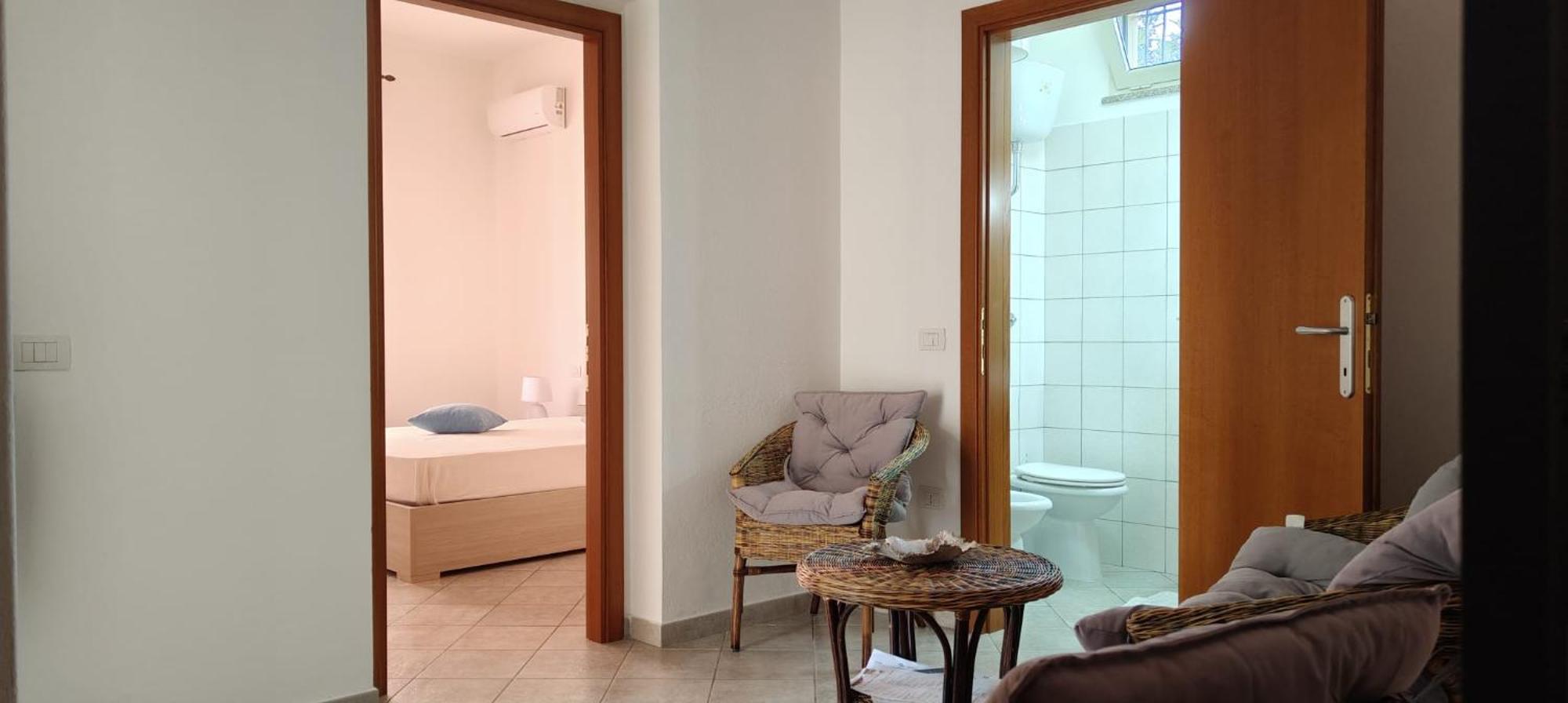 Su Briglioni Affitti Brevi Apartment Teulada Exterior photo
