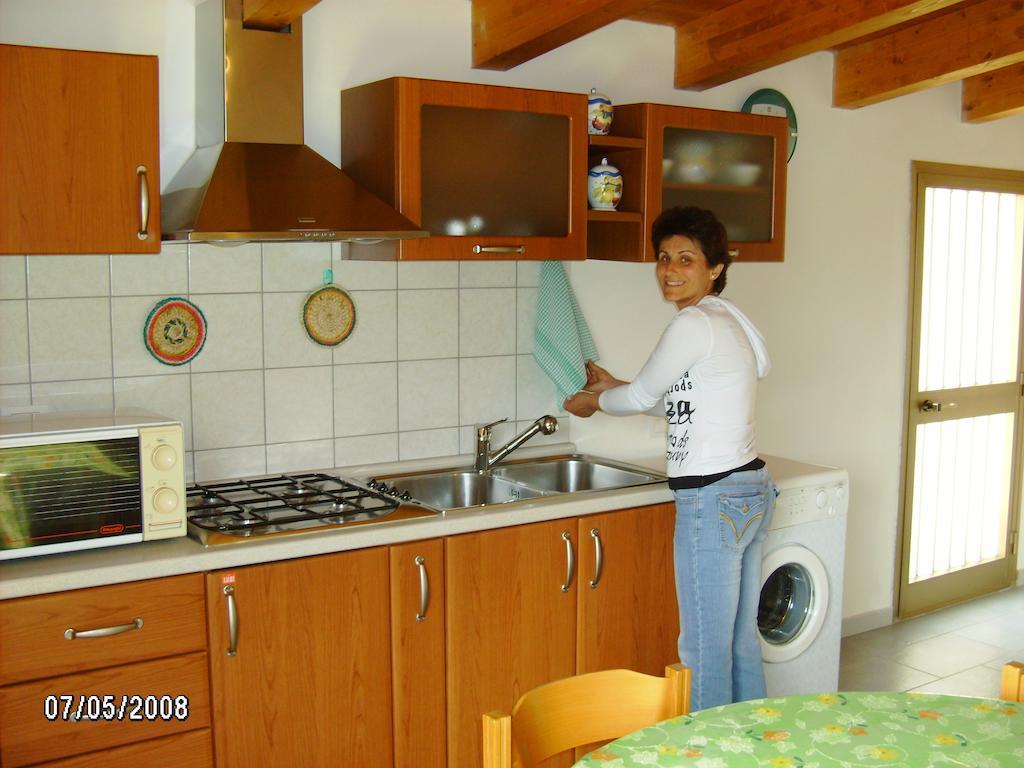 Su Briglioni Affitti Brevi Apartment Teulada Exterior photo